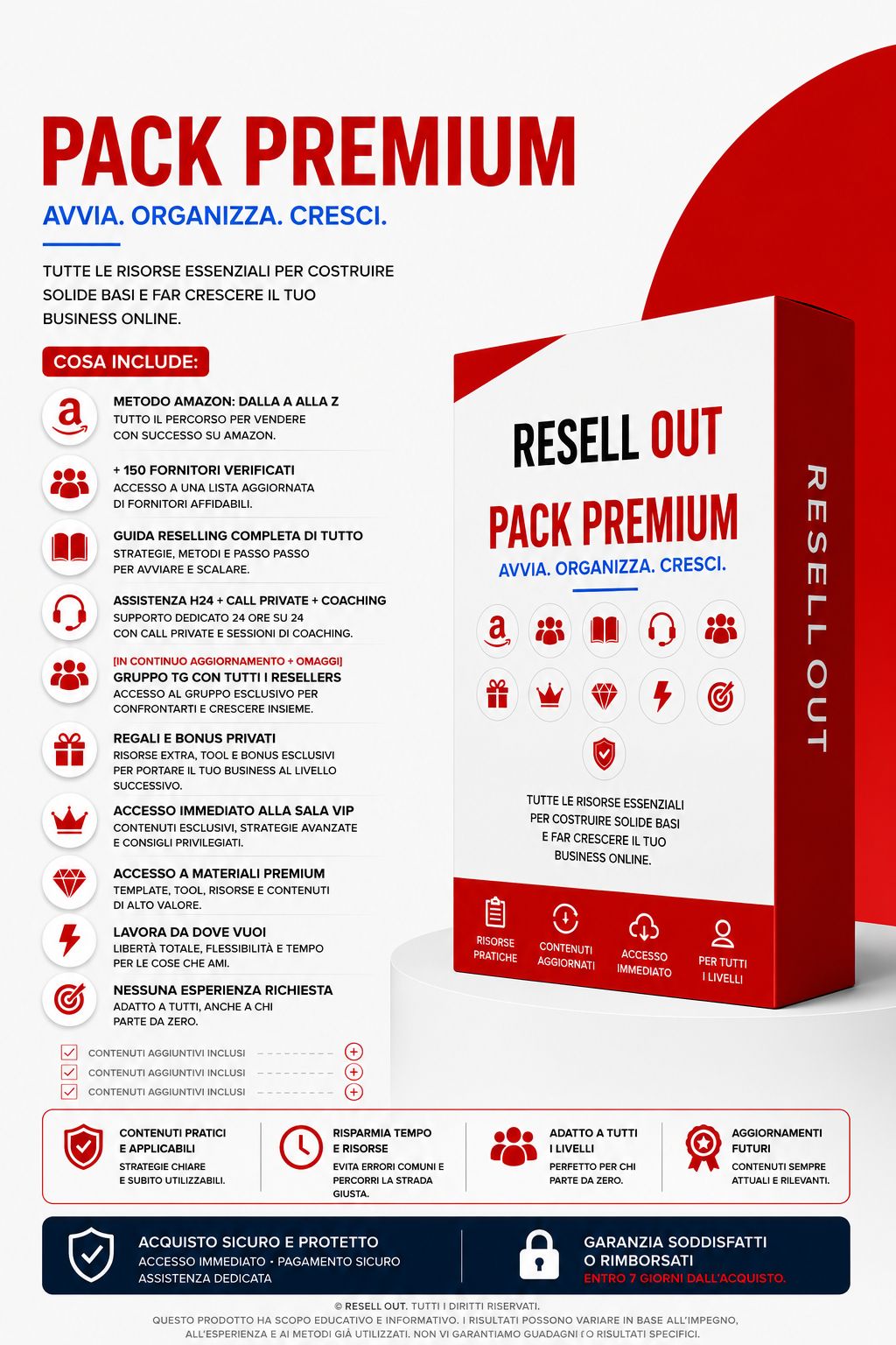 PACK PREMIUM