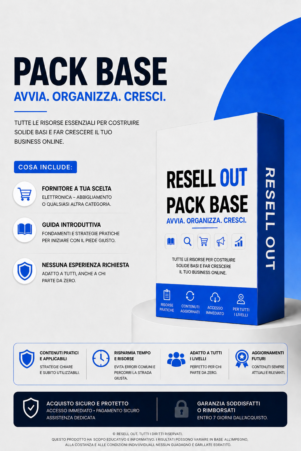 PACK BASE